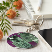 Hardware Schlüsselanhänger (Seite)