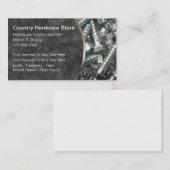 Hardware-Speicher-Visitenkarten Visitenkarte (Vorne/Hinten)