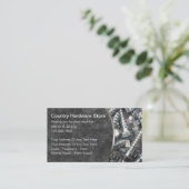 Hardware-Speicher-Visitenkarten Visitenkarte (Stehend Vorderseite)