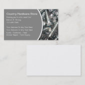 Hardware-Speicher-Visitenkarten Visitenkarte (Vorne/Hinten)