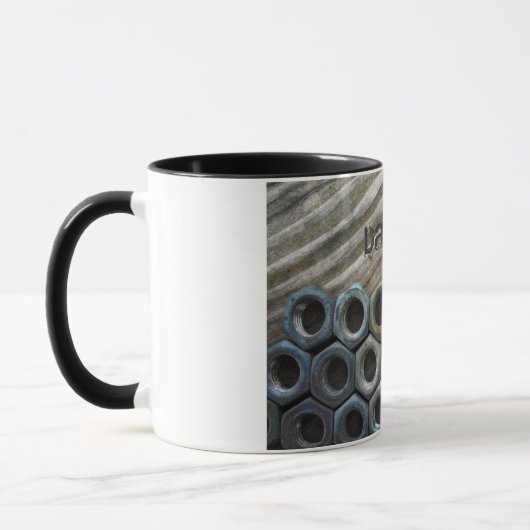 Hardware Tasse (Links)