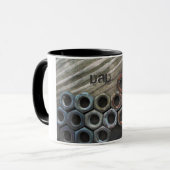 Hardware Tasse (Vorderseite Links)