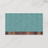 Hardware-Tools | Bauharthut Visitenkarte (Rückseite)