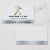 Hardware-Tools | Business Card für qualifizierte A Visitenkarte (Vorne/Hinten)