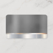 Hardware Tools | Hammer | Construction Visitenkarte (Rückseite)