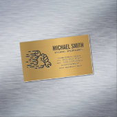 Hardware-Tools | Handschlüssel Magnetische Visitenkarte (Beispiel)