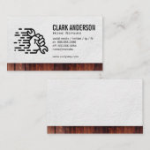 Hardware-Tools | Handschlüssel Visitenkarte (Vorne/Hinten)