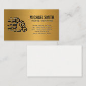 Hardware-Tools | Handschlüssel Visitenkarte (Vorne/Hinten)