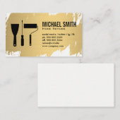 Hardware-Tools Visitenkarte (Vorne/Hinten)