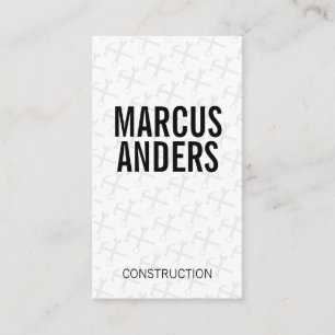 Hardware-Tools Visitenkarte