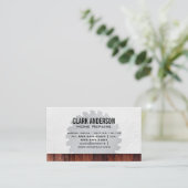 Hardware-Tools | Visitenkarte (Stehend Vorderseite)