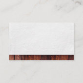 Hardware-Tools | Visitenkarte (Rückseite)