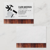 Hardware-Tools Visitenkarte (Vorne/Hinten)