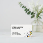 Hardware-Tools Visitenkarte (Stehend Vorderseite)