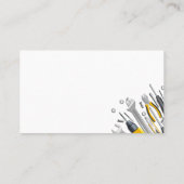 Hardware-Tools Visitenkarte (Rückseite)