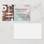 Hardware-Tools | Zuhause-Renovierungen | Reparatur Visitenkarte (Vorne/Hinten)