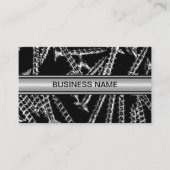 Hardware- und Baukarten Visitenkarte (Vorderseite)