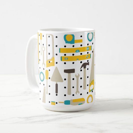 Hardware und Bauwerkzeuge Kaffeemaschine Tasse (Vorderseite Links)