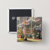 Hardware und Woodcarving-Maschinerie, im Großen E Button (Vorne & Hinten)