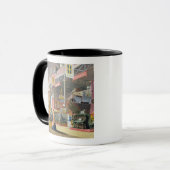 Hardware und Woodcarving-Maschinerie, im Großen E Tasse (Vorderseite Links)