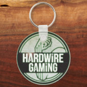 Hardwire-Schlüsselanhänger Schlüsselanhänger (Vorderseite)