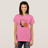 Hardwood Diva Classic T-Shirt (Vorne ganz)