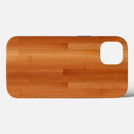 Hardwood Floor Case-Mate iPhone Hülle (Rückseite (Horizontal))