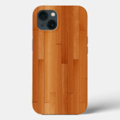 Hardwood Floor Case-Mate iPhone Hülle (Rückseite)