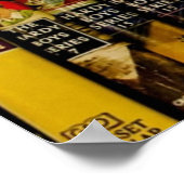 HARDY BOYS POSTER (Ecke)