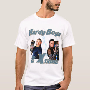Hardy Boyz T-ShirtVintage Hardy Boyz 2 Xtreme Wres T-Shirt