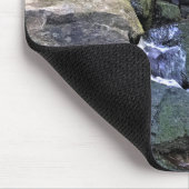 Hardy Creek, Oregon Mousepad (Ecke)