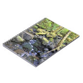 Hardy Creek, Oregon Notizblock (Linke Seite)