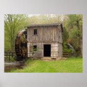 Hardy Mill, Arkansas Poster (Vorne)
