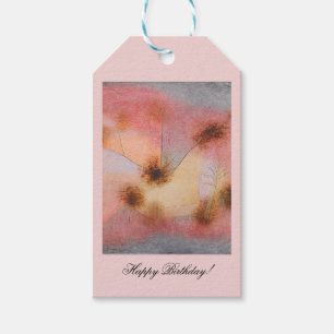 Hardy Pflanze , Paul Klee Geschenkanhänger