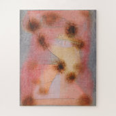 Hardy Pflanze , Paul Klee Puzzle (Vertikal)