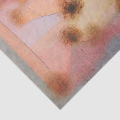 Hardy Pflanze , Paul Klee Seidenpapier (Ausschnitt)