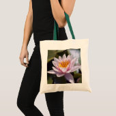 Hardy Water Lily Bag Tragetasche (Vorderseite (Produkt))