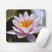 Hardy Water Lily Mousepad (Mit Mouse)