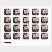 Hardy Water Lily Sticker (Blatt)