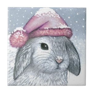 Hare 14 Rabbit Fliese