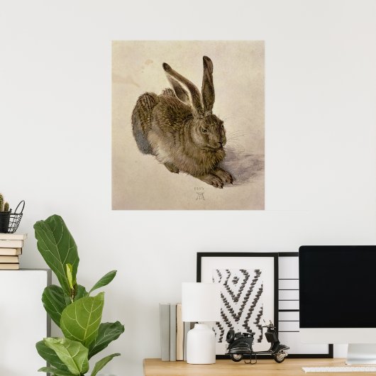 Hare, 1502 poster (Heimbüro)