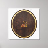 Hare 2009 leinwanddruck (Vorderseite)