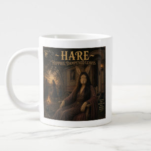 Hare Album: eine Parodie Jumbo-Tasse