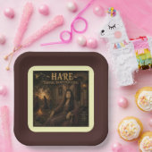 Hare Album: eine Parodie Pappteller (Party)