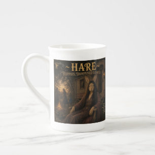 Hare Album: eine Parodie Porzellantasse
