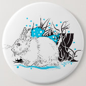 Hare Button (Vorderseite)