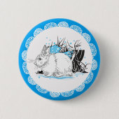 Hare Button (Vorderseite)