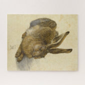Hare by Albrecht Durer Puzzle (Horizontal)