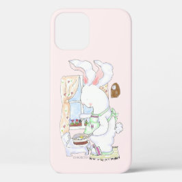 Hare Cook Case-Mate iPhone Case