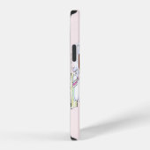 Hare Cook Case-Mate iPhone Case Hülle (Rechte Seite)